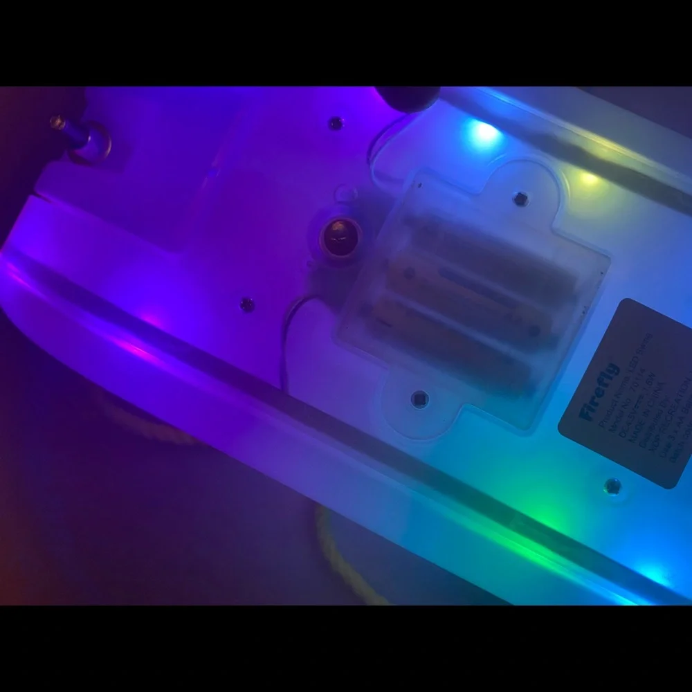 Led tree swing - Picture 2 of 6